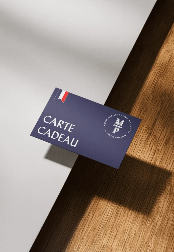 Carte cadeau numérique - Vins Rouges Harmonieux pour Chaque Occasion