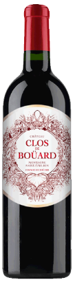 Château Clos de Boüard – 2018 - Vins Rouges Harmonieux pour Chaque Occasion