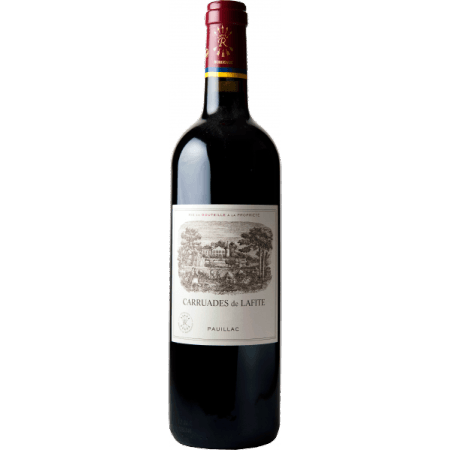 Carruades De Lafite 2005 - Vins Rouges Harmonieux pour Chaque Occasion Carruades De Lafite 2005 - Vins Rouges Harmonieux pour Chaque Occasion