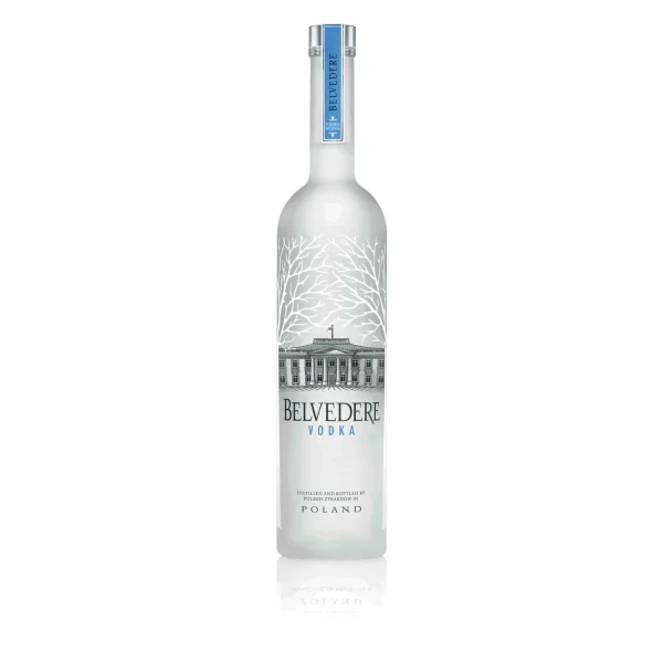 Belvedere 70cl - Vins Rouges Harmonieux pour Chaque Occasion