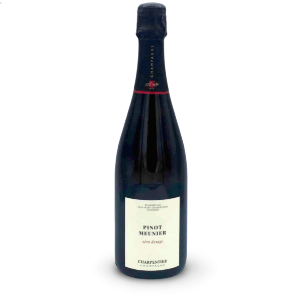 CHAMPAGNE CHARPENTIER TERRE D&rsquo;EMOTION ZERO DOSAGE - Vins Rouges Harmonieux pour Chaque Occasion