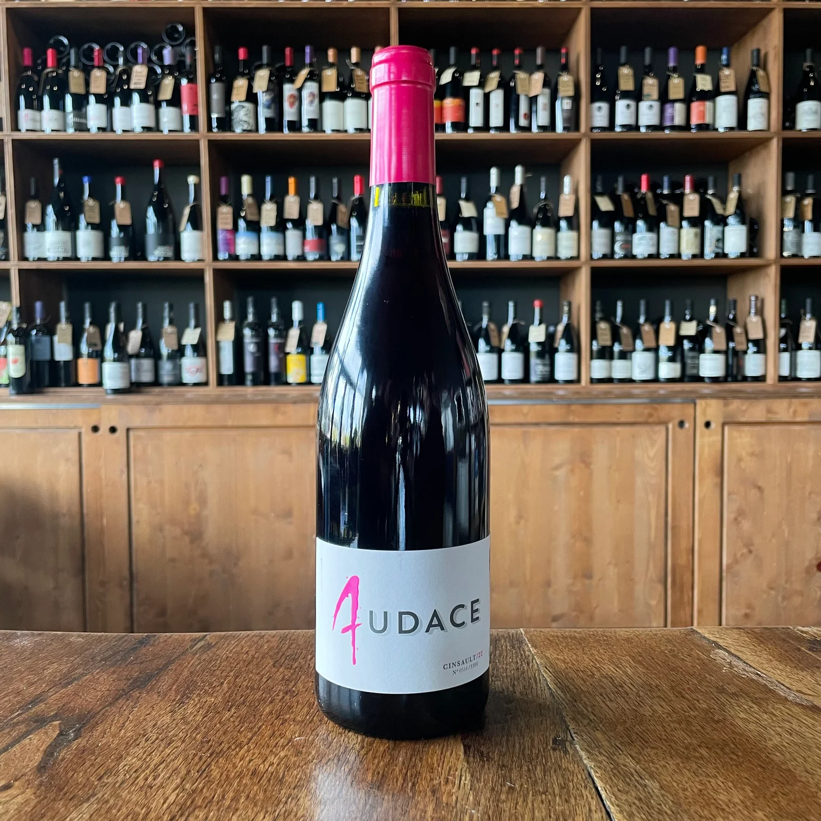 Audace – Les Terres d’Armelle - Vins Rouges Harmonieux pour Chaque Occasion Audace – Les Terres d’Armelle - Vins Rouges Harmonieux pour Chaque Occasion