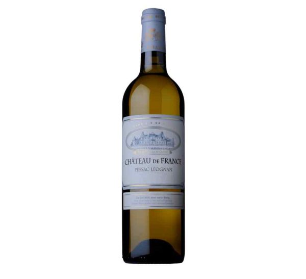 Chateau de France Blanc - Vins Rouges Harmonieux pour Chaque Occasion