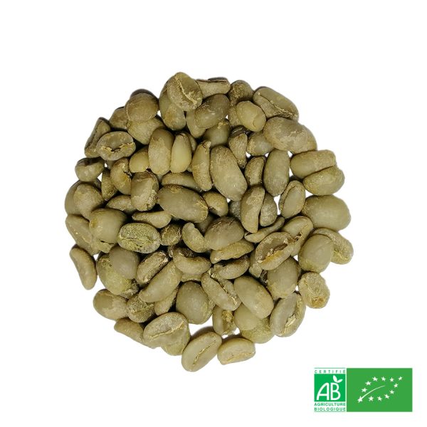 Café vert Ethiopie – Guji – Shakiso Mancity - Vins Rouges Harmonieux pour Chaque Occasion