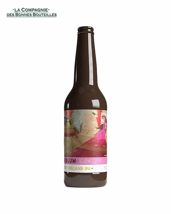 Bière Brasserie du Quercorb - Neblum VP 33cl - Vins Rouges Harmonieux pour Chaque Occasion