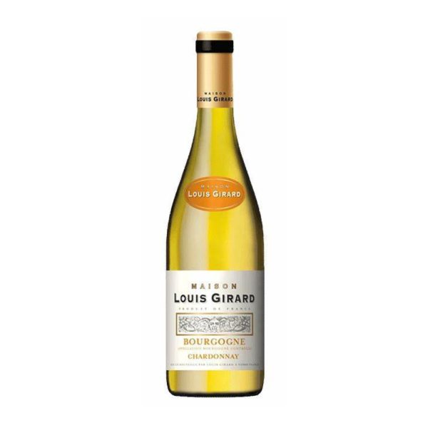 Chardonnay Louis Girard - Vins Rouges Harmonieux pour Chaque Occasion