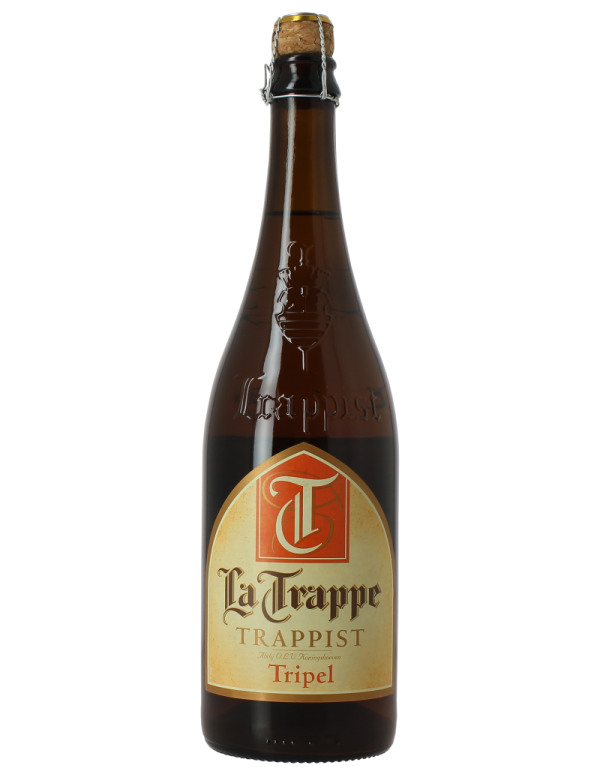Bière ~ La Trappe Tripel ~ 75cl ~ 8% - Vins Rouges Harmonieux pour Chaque Occasion