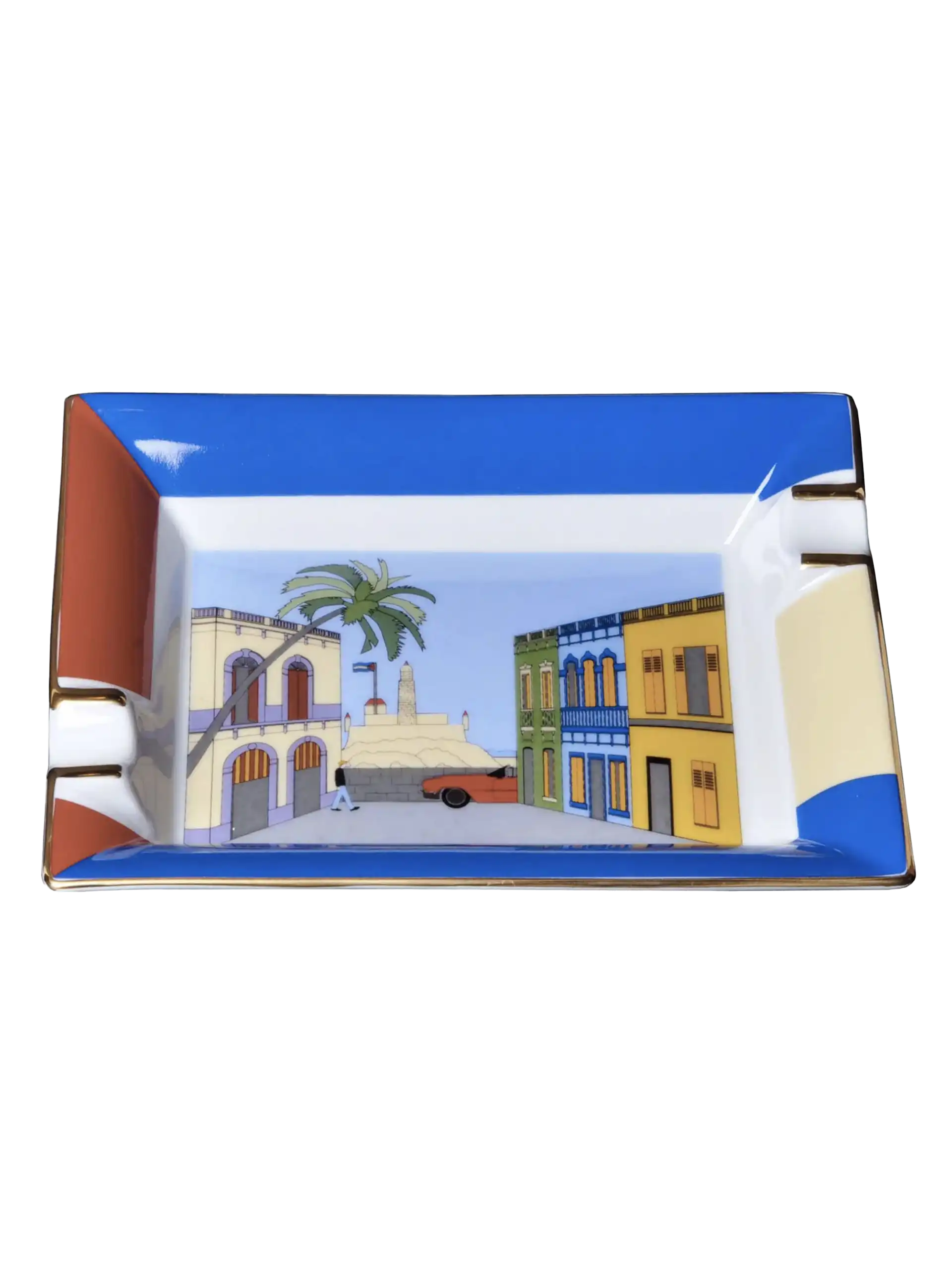 Cendrier Elie Bleu Casa Cubana 2 Cigares - Vins Rouges Harmonieux pour Chaque Occasion Cendrier Elie Bleu Casa Cubana 2 Cigares - Vins Rouges Harmonieux pour Chaque Occasion