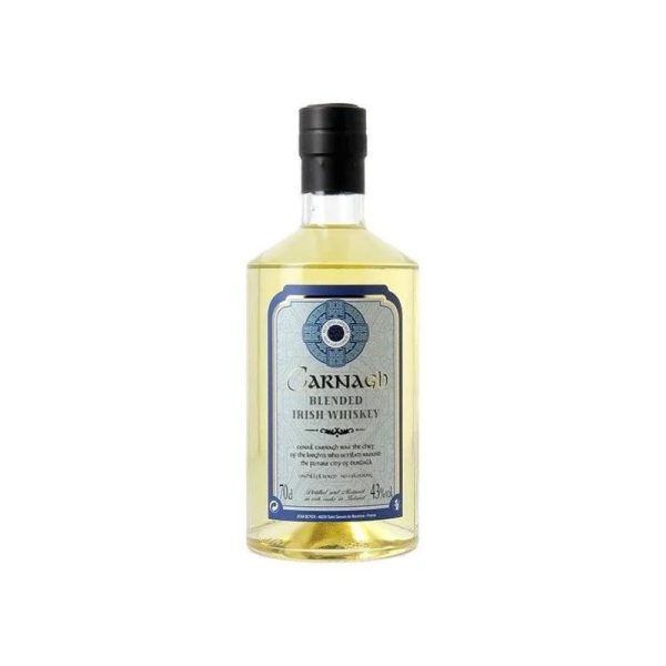 Carnagh Irish Whiskey - Vins Rouges Harmonieux pour Chaque Occasion