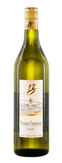 CHASSELAS TREIZE COTEAUX 50CL - Vins Rouges Harmonieux pour Chaque Occasion