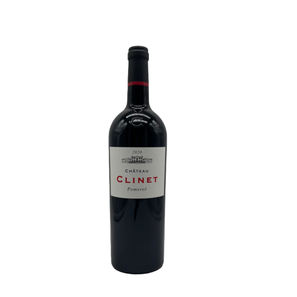 Château Clinet 2020 – 75cl - Vins Rouges Harmonieux pour Chaque Occasion