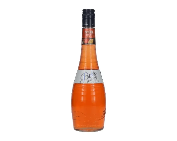 Bols Passion Fruit 17% (0.7 liter) - Vins Rouges Harmonieux pour Chaque Occasion