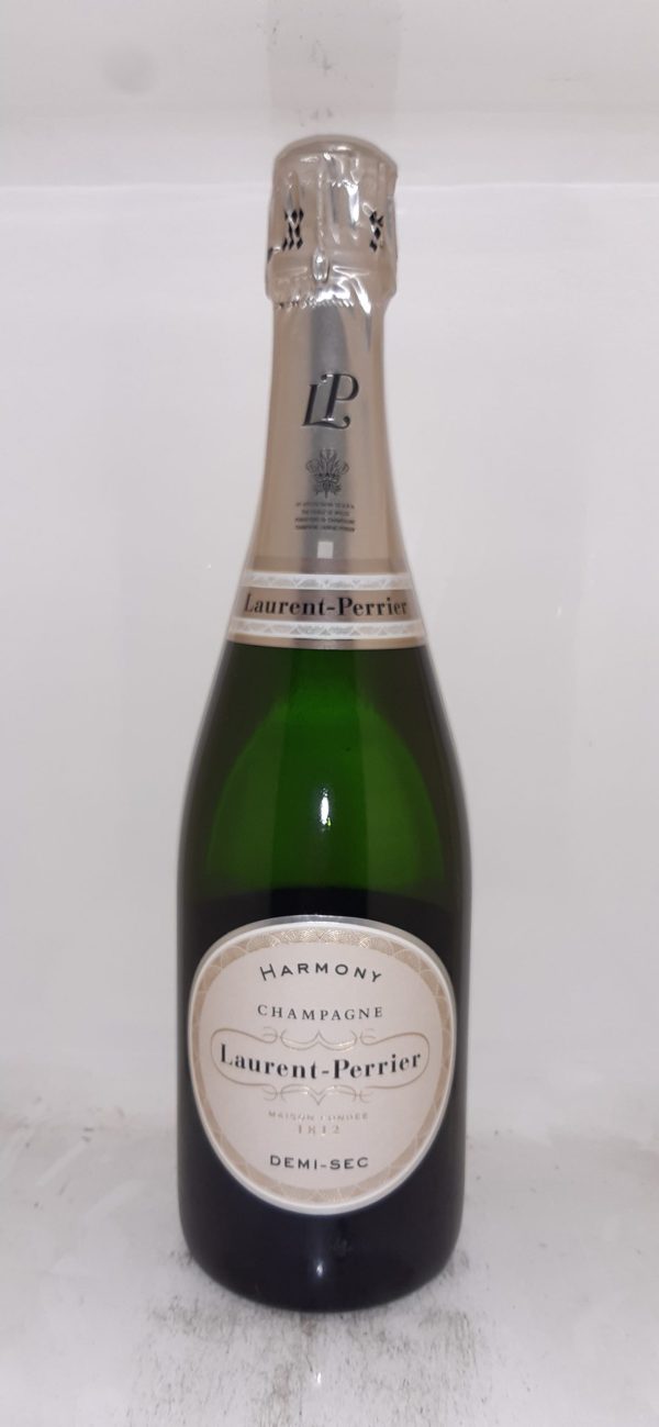 Champagne LAURENT PERRIER Harmony Demi Sec - Vins Rouges Harmonieux pour Chaque Occasion