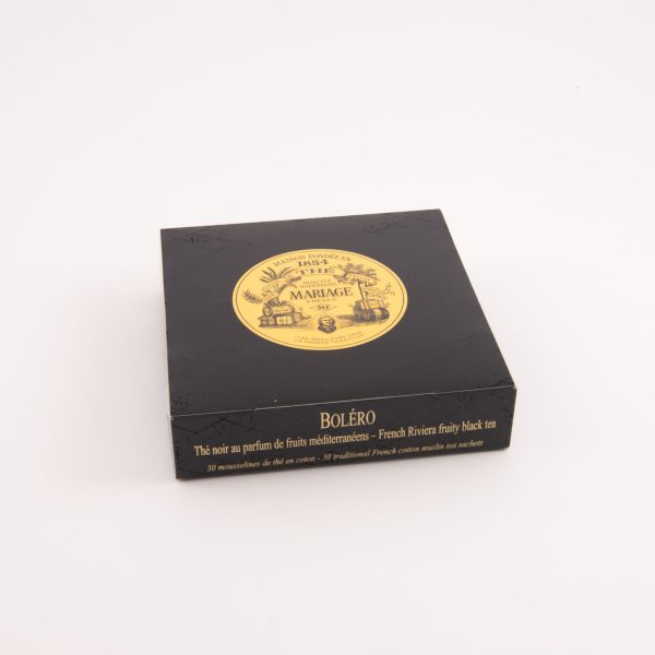 Boléro – 30 mousselines 75 g - Vins Rouges Harmonieux pour Chaque Occasion