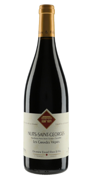 AOP Nuits-Saint-Georges – Les Grandes Vignes - Vins Rouges Harmonieux pour Chaque Occasion
