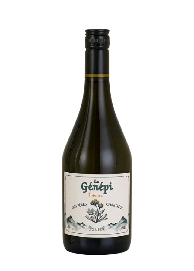 CHARTREUSE Le Génépi Intense Des Frères Chartreux - Vins Rouges Harmonieux pour Chaque Occasion CHARTREUSE Le Génépi Intense Des Frères Chartreux - Vins Rouges Harmonieux pour Chaque Occasion