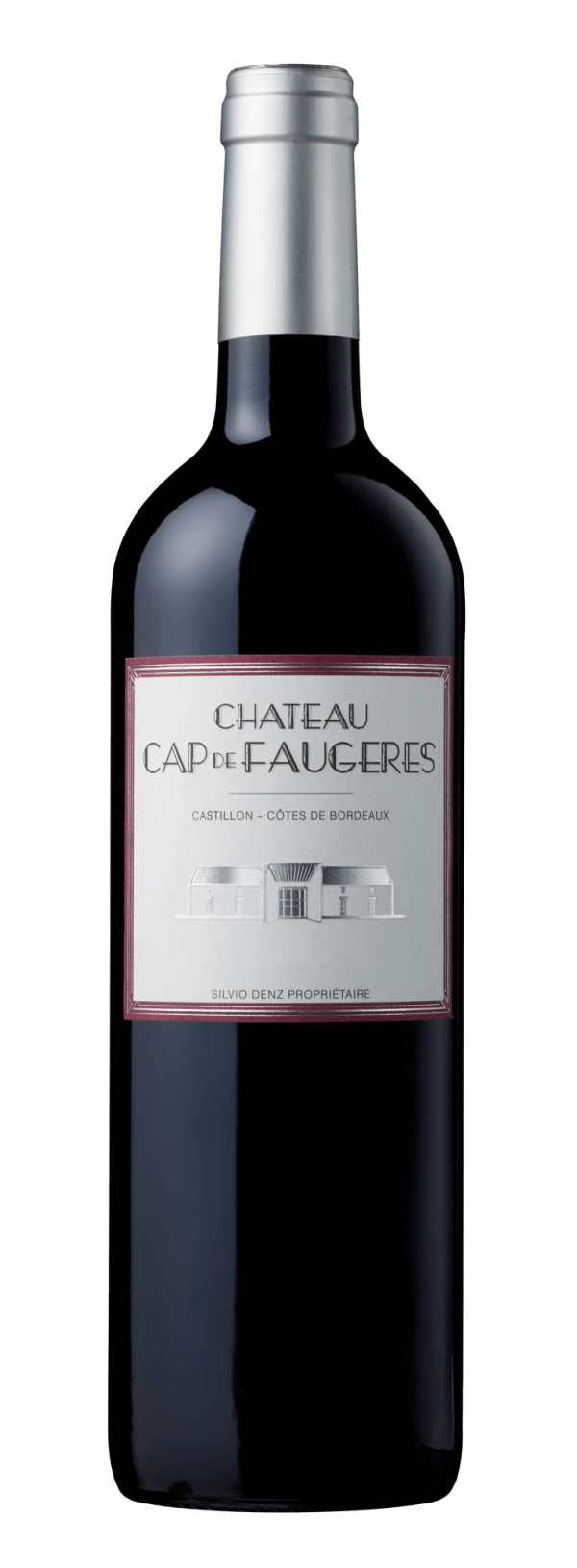Cap De Faugeres 2016 - Vins Rouges Harmonieux pour Chaque Occasion