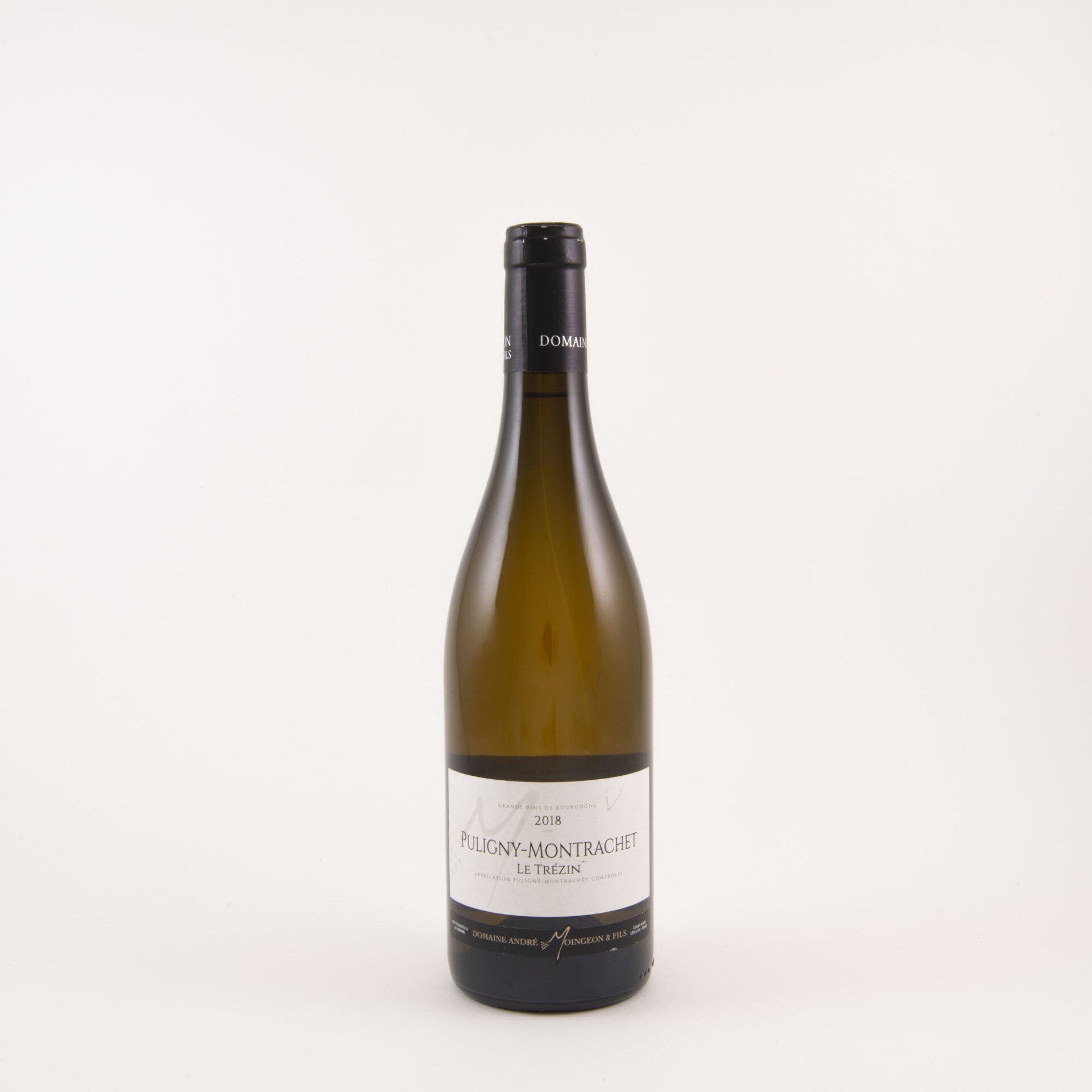 Bourgogne Puligny Montrachet « Trézin » 2018 - Vins Rouges Harmonieux pour Chaque Occasion Bourgogne Puligny Montrachet « Trézin » 2018 - Vins Rouges Harmonieux pour Chaque Occasion