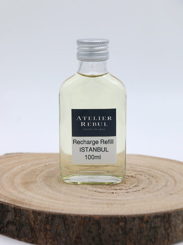 Atelier Rebul – Refill Istanbul 100 ml - Vins Rouges Harmonieux pour Chaque Occasion