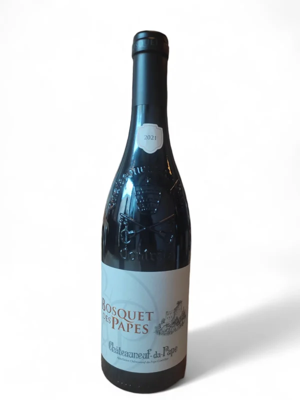 Bosquet des Papes Châteauneuf du Pape - Vins Rouges Harmonieux pour Chaque Occasion