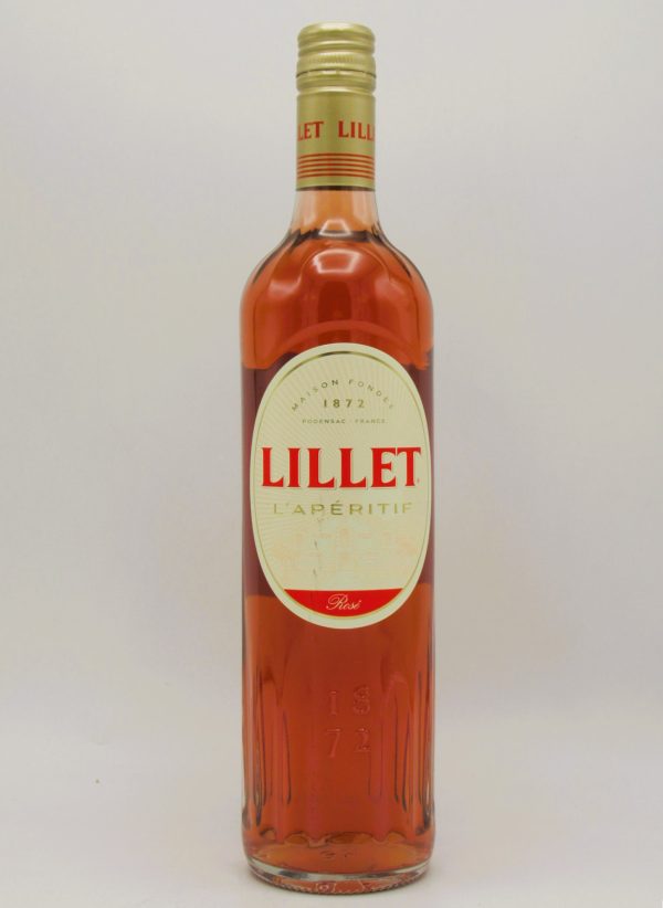Apéritif Lillet Rosé - Vins Rouges Harmonieux pour Chaque Occasion