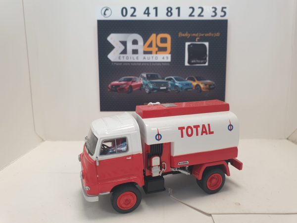 Camion Sinpar ” Total ” 1/43 - Vins Rouges Harmonieux pour Chaque Occasion