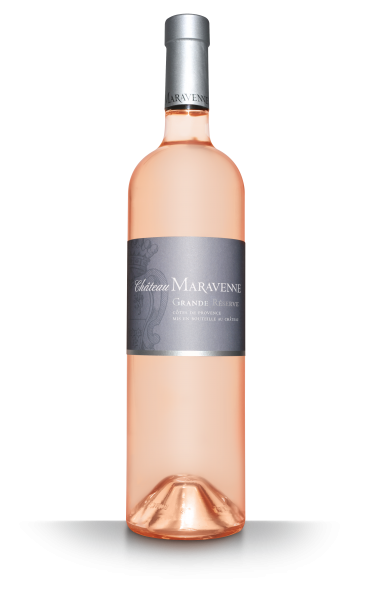 AOC COTES DE PROVENCE “GRANDE RÉSERVE” CHATEAU MARAVENNE - Vins Rouges Harmonieux pour Chaque Occasion