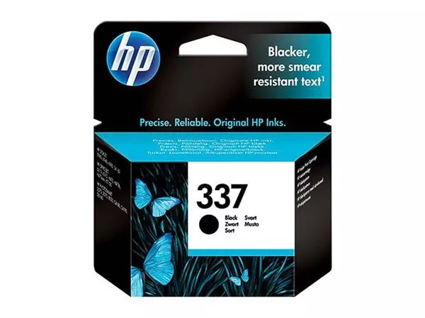 C9364EE HP PS8750 INK BLACK HP337 11ml 420pages - Vins Rouges Harmonieux pour Chaque Occasion
