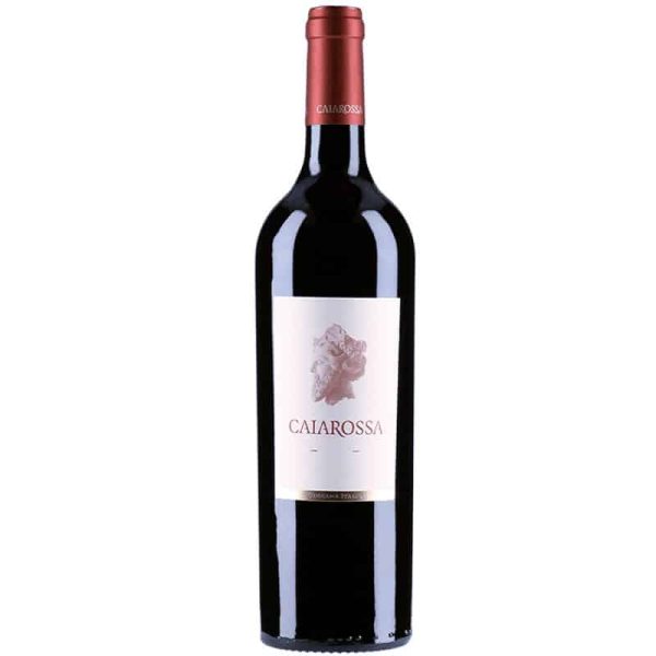 Caiarossa 2017 - Vins Rouges Harmonieux pour Chaque Occasion