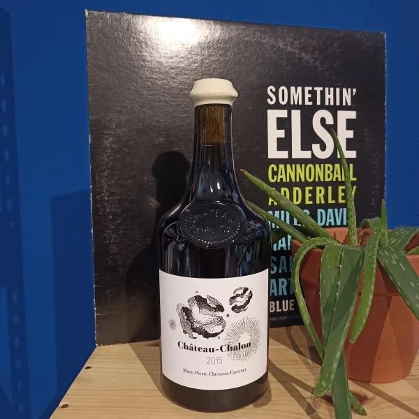 Château Chalon Domaine Chevassu-Fassenet - Vins Rouges Harmonieux pour Chaque Occasion