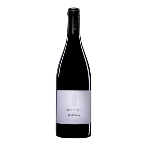 Château de Fosse Sèche Gondwana - Vins Rouges Harmonieux pour Chaque Occasion