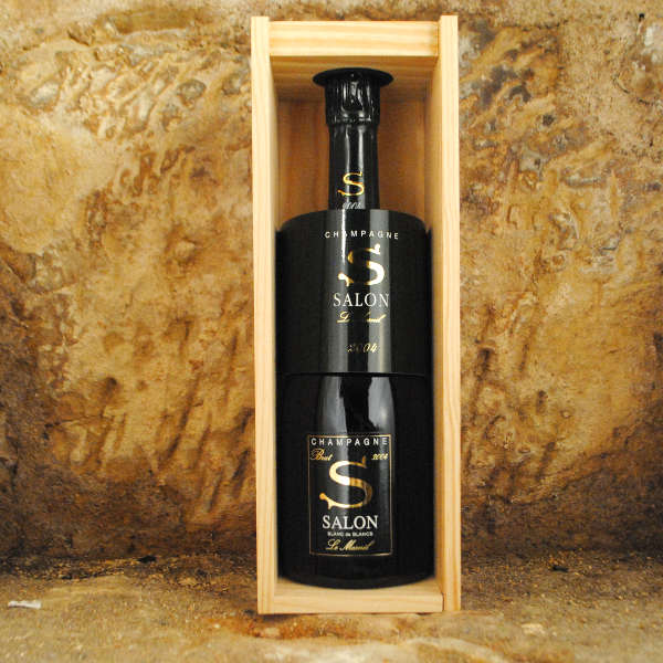Champagne Salon 2015 - Vins Rouges Harmonieux pour Chaque Occasion Champagne Salon 2015 - Vins Rouges Harmonieux pour Chaque Occasion