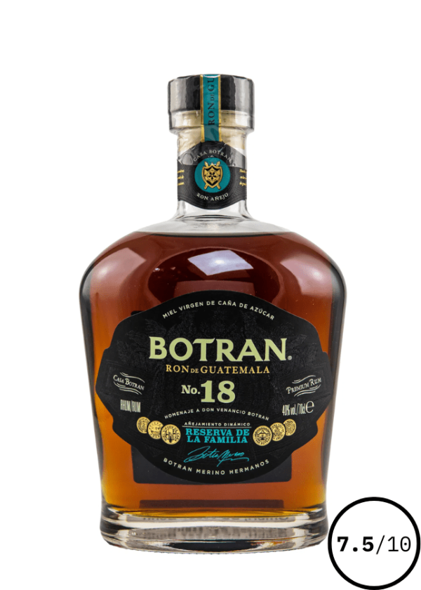 BOTRAN 18 ans - Vins Rouges Harmonieux pour Chaque Occasion