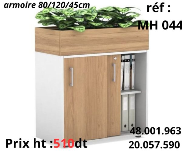 Armoire MH 044 - Vins Rouges Harmonieux pour Chaque Occasion