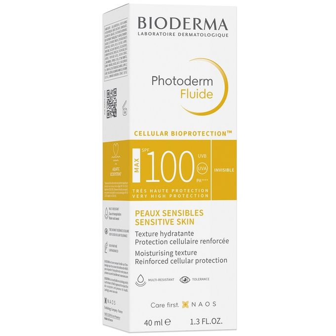 Bioderma Photoderm Fluide Max SPF100 Invisible 40 ml - Vins Rouges Harmonieux pour Chaque Occasion Bioderma Photoderm Fluide Max SPF100 Invisible 40 ml - Vins Rouges Harmonieux pour Chaque Occasion