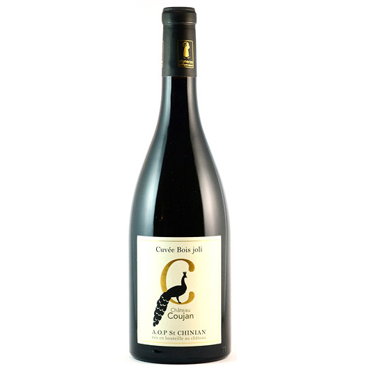 Château Coujan Cuvée du Bois Joli 2020 - Vins Rouges Harmonieux pour Chaque Occasion