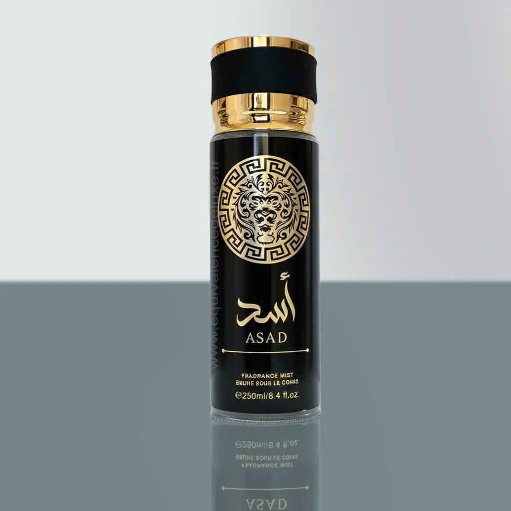 Brume ASAD – Brume Corporelle Orientale Pour Homme 250 ml - Vins Rouges Harmonieux pour Chaque Occasion Brume ASAD – Brume Corporelle Orientale Pour Homme 250 ml - Vins Rouges Harmonieux pour Chaque Occasion