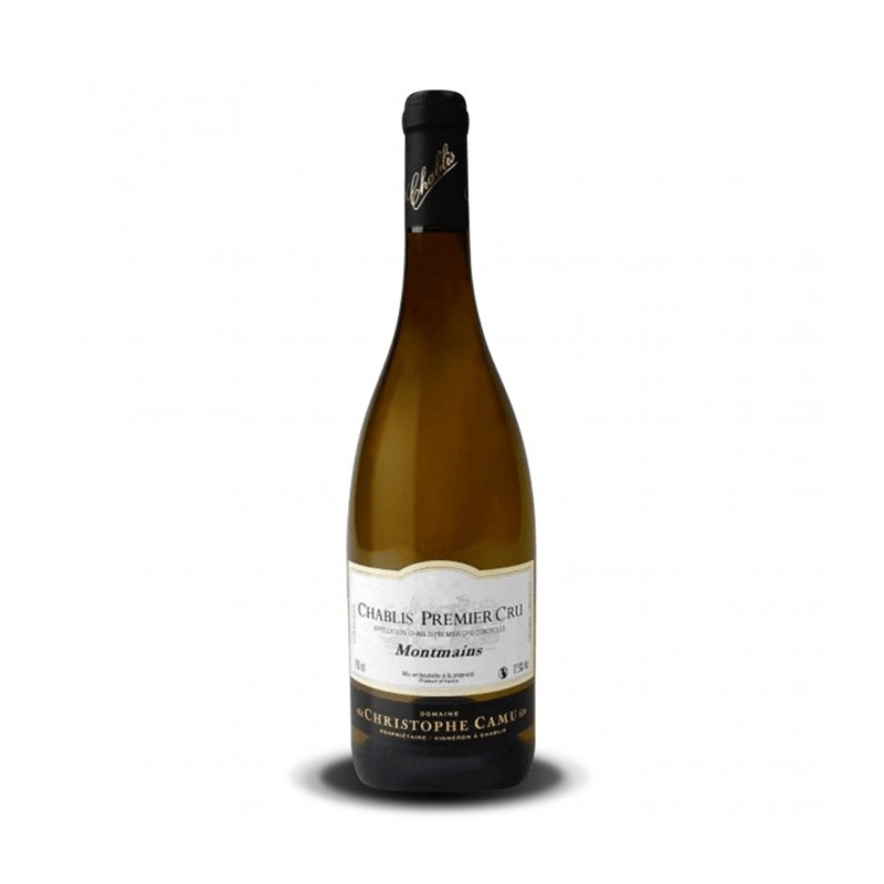 Camu Christophe – Chablis Montmains – Blanc – 2020 - Vins Rouges Harmonieux pour Chaque Occasion Camu Christophe – Chablis Montmains – Blanc – 2020 - Vins Rouges Harmonieux pour Chaque Occasion