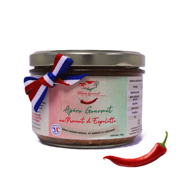 Apéritif Gourmet au Piment d’Espelette - Vins Rouges Harmonieux pour Chaque Occasion