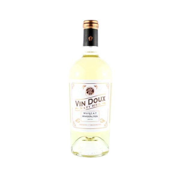 Arnaud de Villeneuve – Muscat de Rivesaltes - Vins Rouges Harmonieux pour Chaque Occasion