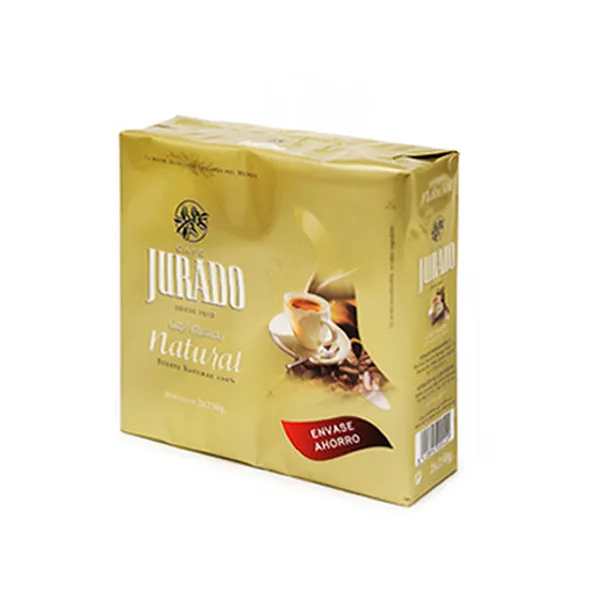 Cafe Jurado Snelfiltermaling (500gr) - Vins Rouges Harmonieux pour Chaque Occasion Cafe Jurado Snelfiltermaling (500gr) - Vins Rouges Harmonieux pour Chaque Occasion