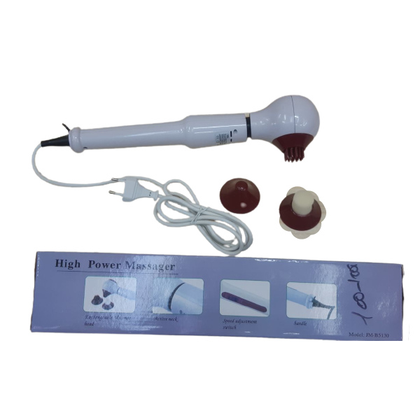 Appareil de Massage Corporel Total Relax - Vins Rouges Harmonieux pour Chaque Occasion