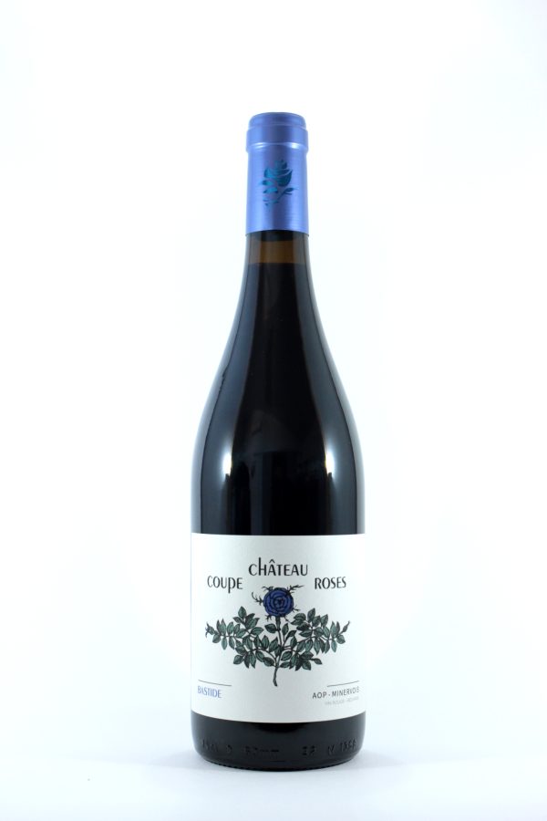 Bastide 2024 Minervois rouge - Vins Rouges Harmonieux pour Chaque Occasion