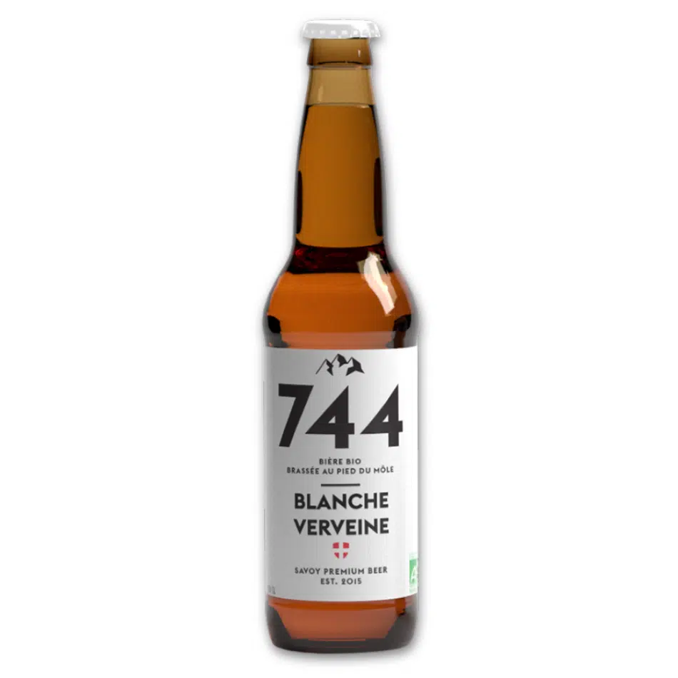 Bière Blanche-Verveine 744 33 cl - Vins Rouges Harmonieux pour Chaque Occasion Bière Blanche-Verveine 744 33 cl - Vins Rouges Harmonieux pour Chaque Occasion