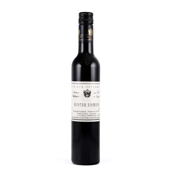 Bruno Landauer – Ruster Eiswein Gewurztraminer - Vins Rouges Harmonieux pour Chaque Occasion