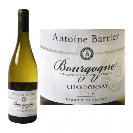 aoc bourgogne chardonnay 75cl - Vins Rouges Harmonieux pour Chaque Occasion