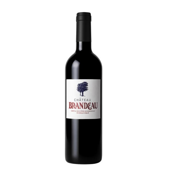 Château Brandeau 2018 - Vins Rouges Harmonieux pour Chaque Occasion