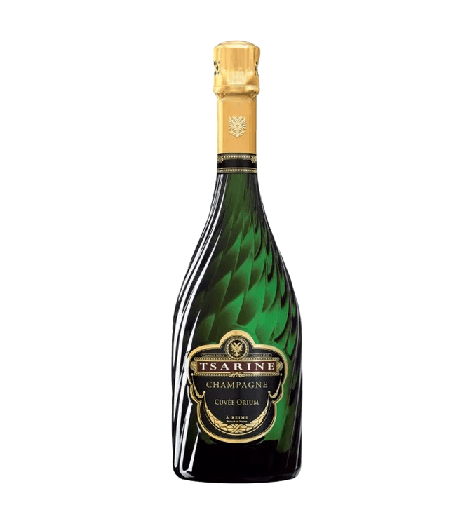 Champagne Tsarine Cuvée Orium – Extra Brut - Vins Rouges Harmonieux pour Chaque Occasion Champagne Tsarine Cuvée Orium – Extra Brut - Vins Rouges Harmonieux pour Chaque Occasion