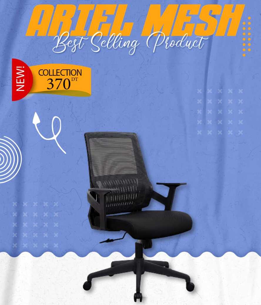 Chaise de Bureau Ariel Mesh - Vins Rouges Harmonieux pour Chaque Occasion Chaise de Bureau Ariel Mesh - Vins Rouges Harmonieux pour Chaque Occasion
