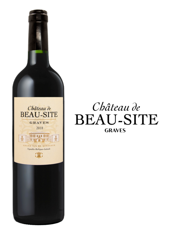 Château de Beau-Site Rouge - Vins Rouges Harmonieux pour Chaque Occasion